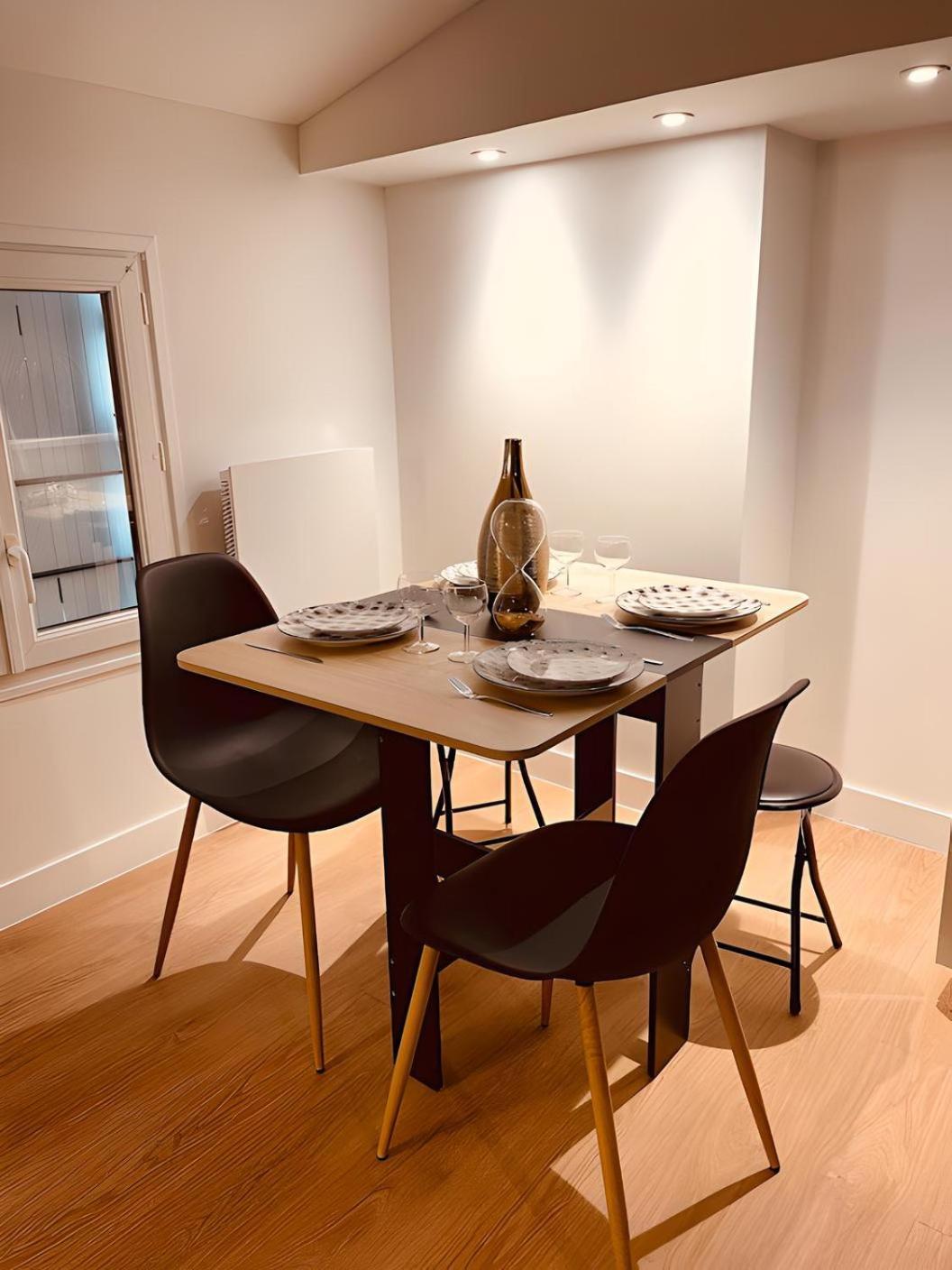 Le Gatsby Niortais - Homy Apartment *