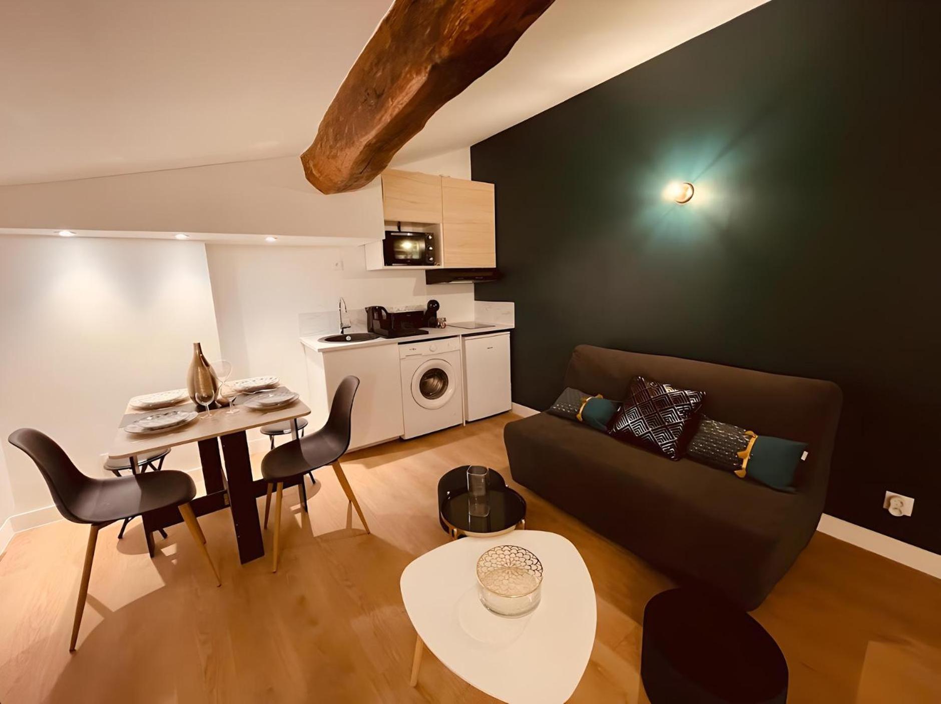 Apartment Le Gatsby Niortais - Homy Niort