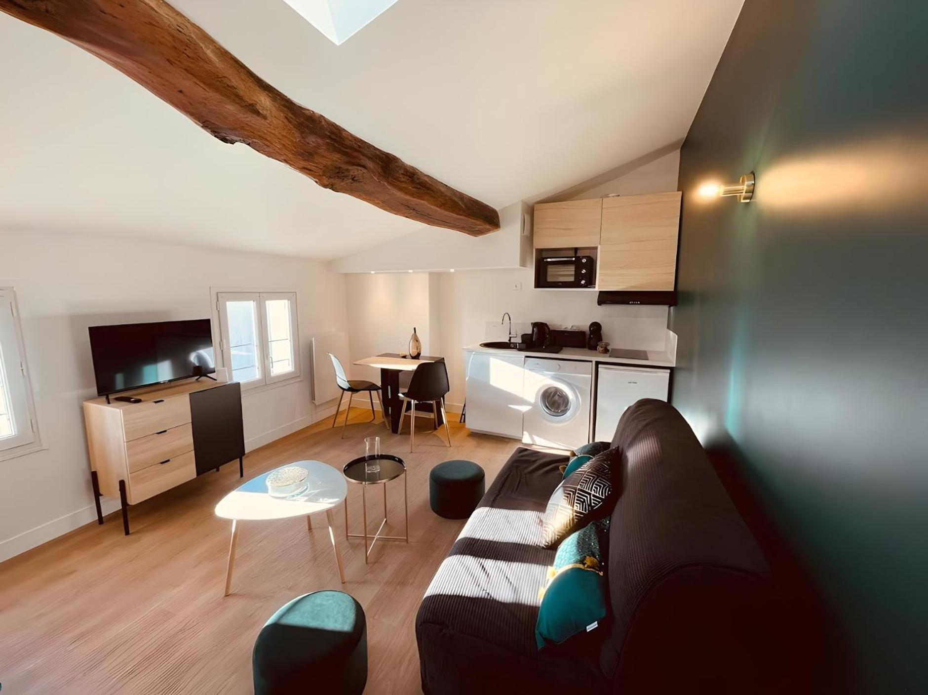 Apartment Le Gatsby Niortais - Homy