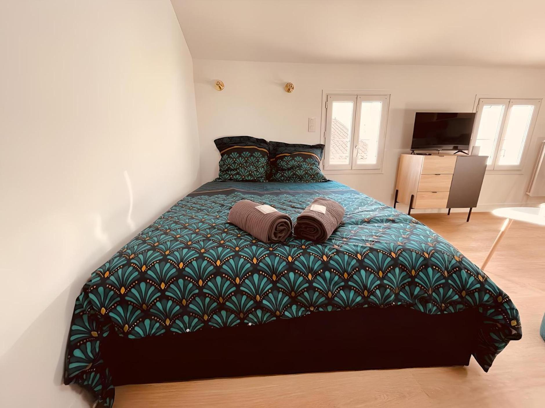 Le Gatsby Niortais - Homy Appartement Niort
