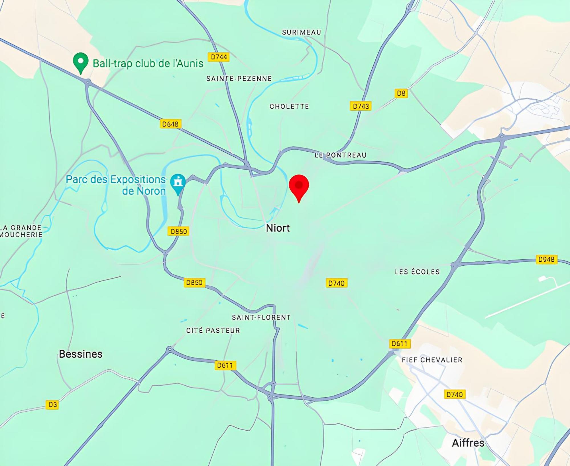 Le Gatsby Niortais - Homy * Niort