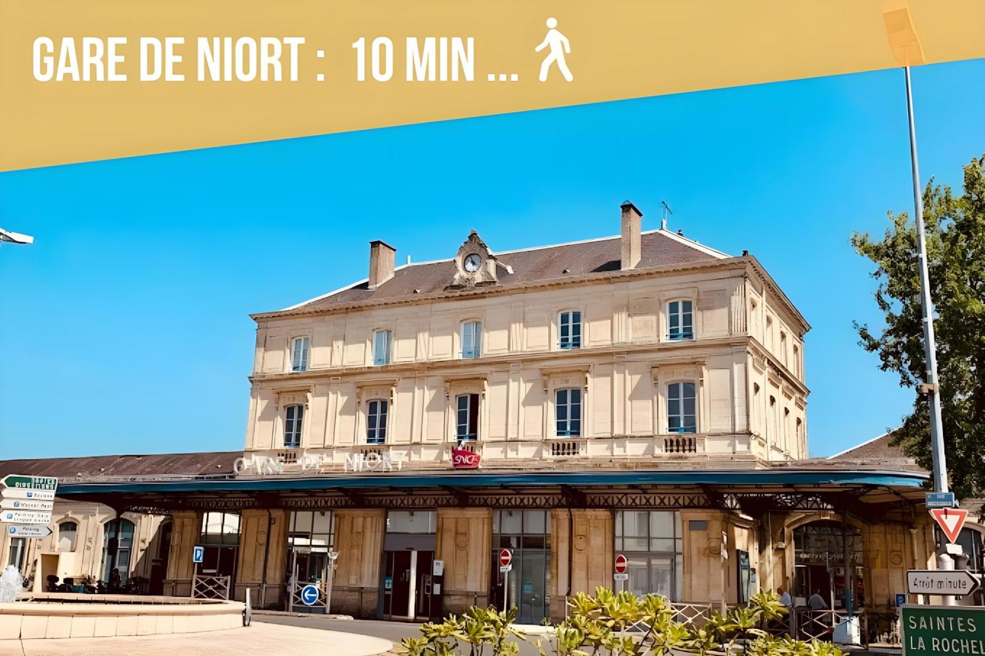 Le Gatsby Niortais - Homy