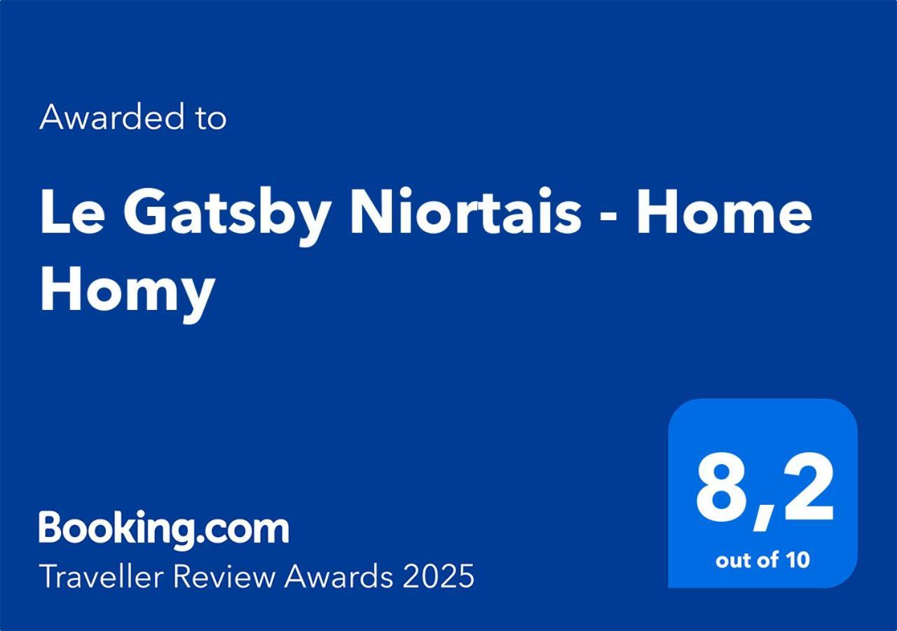 Apartment Le Gatsby Niortais - Homy